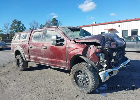 2015 Ford F-150 Lariat z USA, uszkodzony, nr VIN 1FTFW1EF8FFC38812